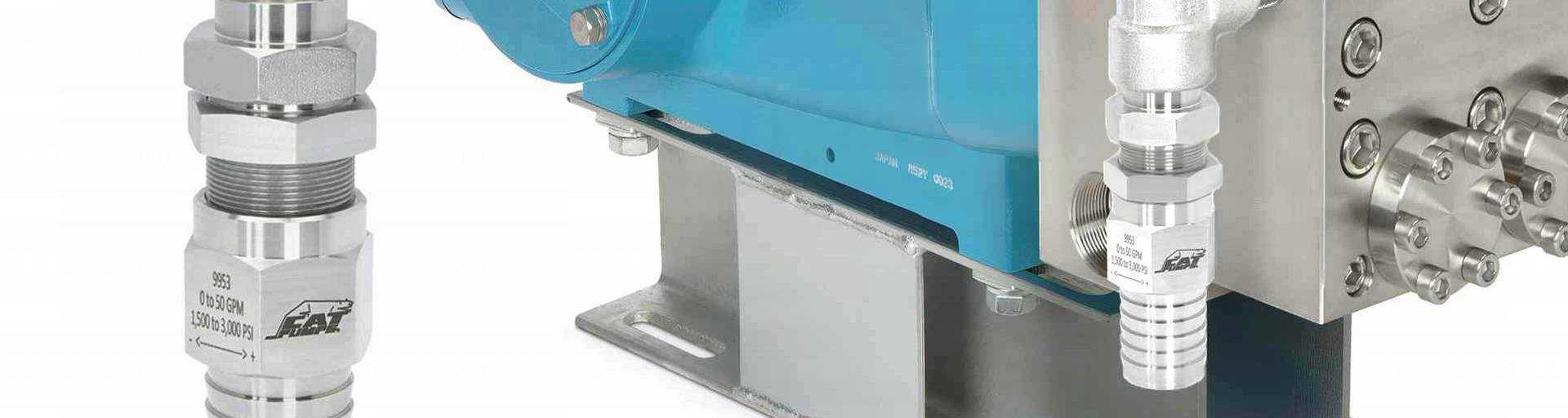 High Pressure Pumps