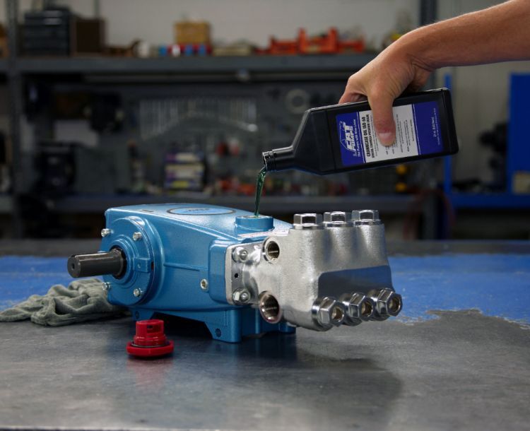 HIGH PRESSURE PUMPS SAS