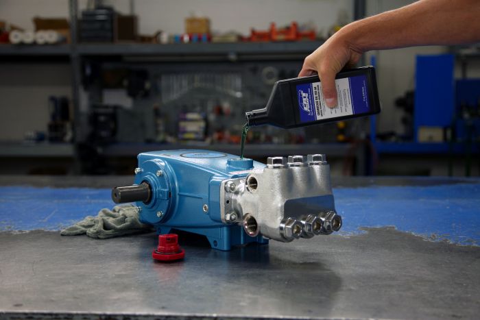 HIGH PRESSURE PUMPS SAS
