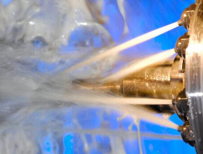 HIGH PRESSURE PUMPS SAS